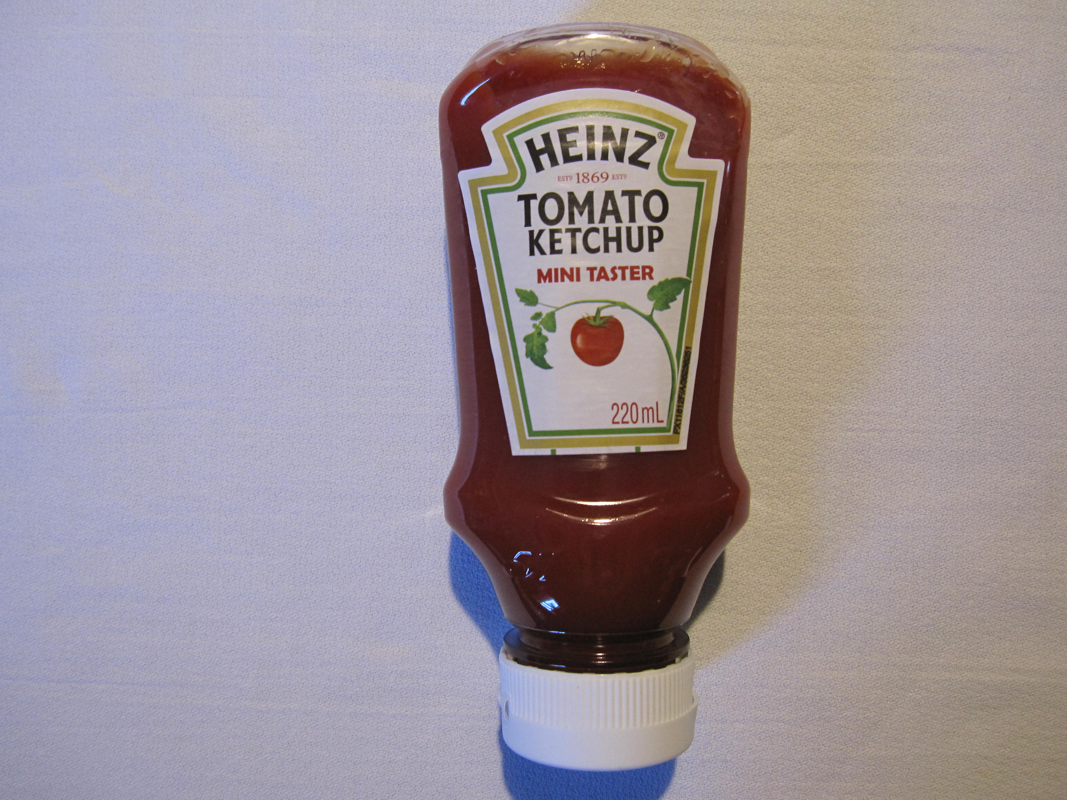 Tomato ketchup