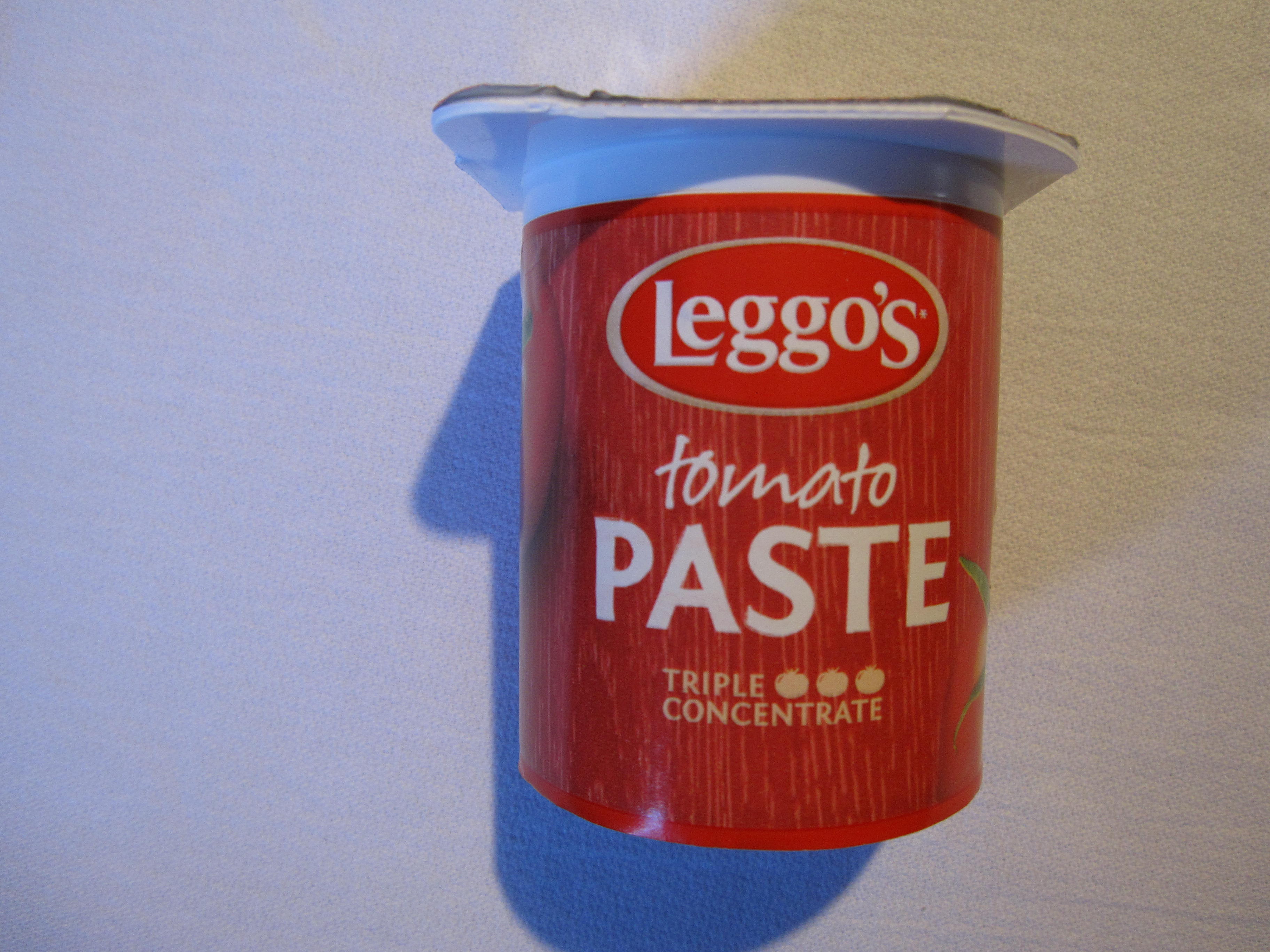 Tomato paste