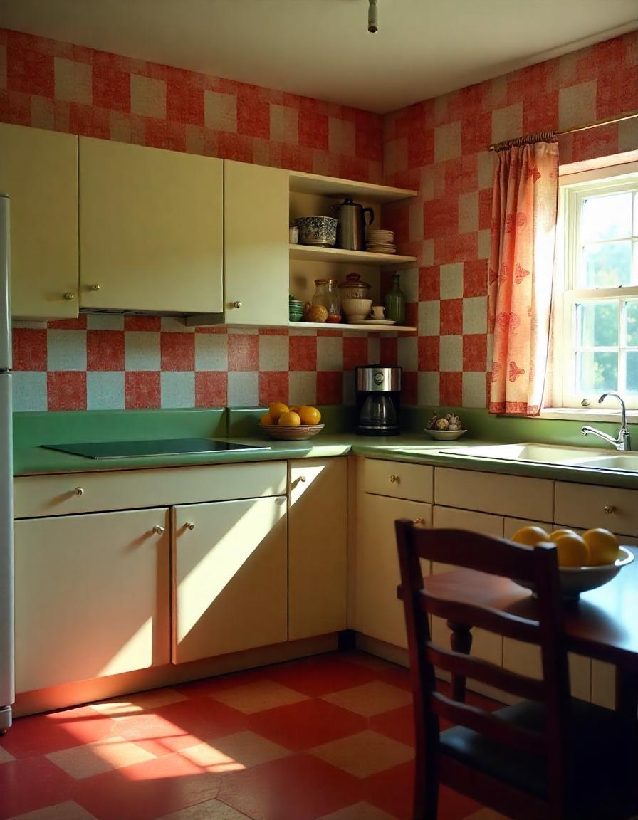 Introducing Retro Kitchen